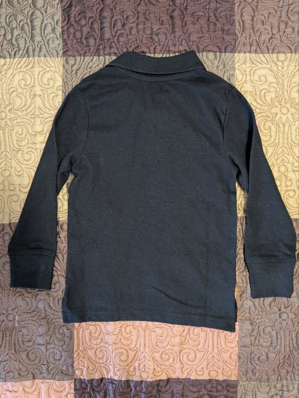 4T Long Sleeve Shirt Bundle